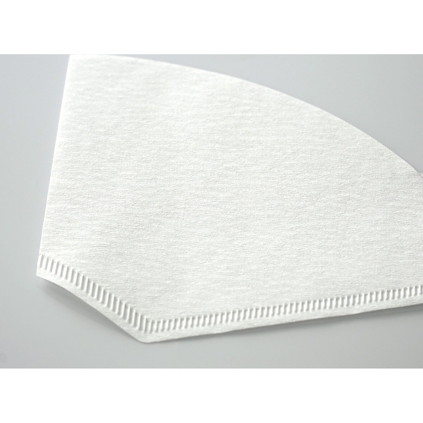 Hario - Trapezoid Pegasus Coffee Paper Filter 03 100 pieces (White)