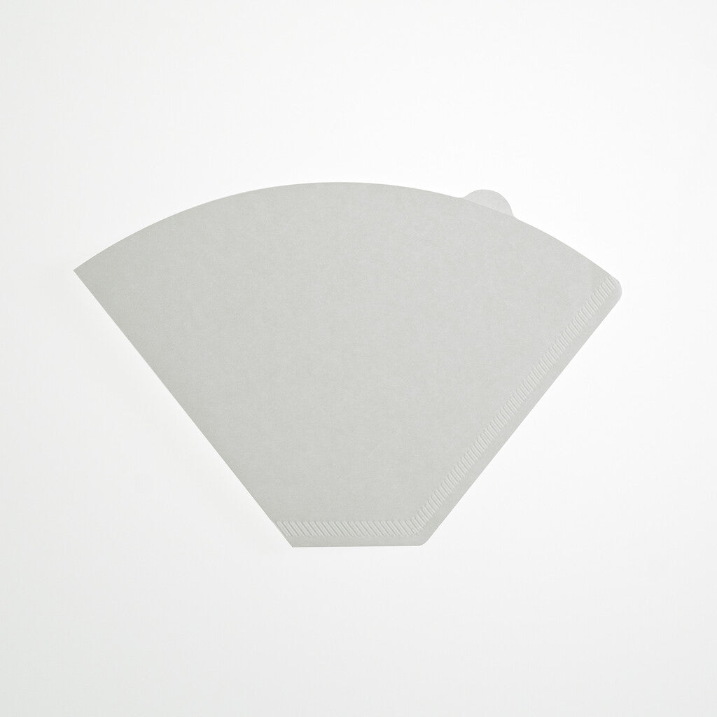 Hario - Trapezoid Pegasus Coffee Paper Filter 03 100 pieces (White)