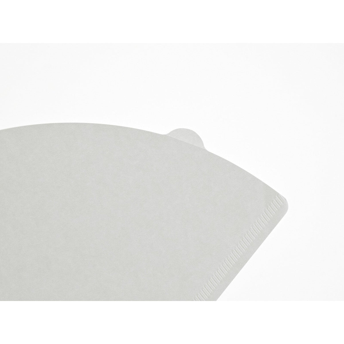 Hario - Trapezoid Pegasus Coffee Paper Filter 03 100 pieces (White)