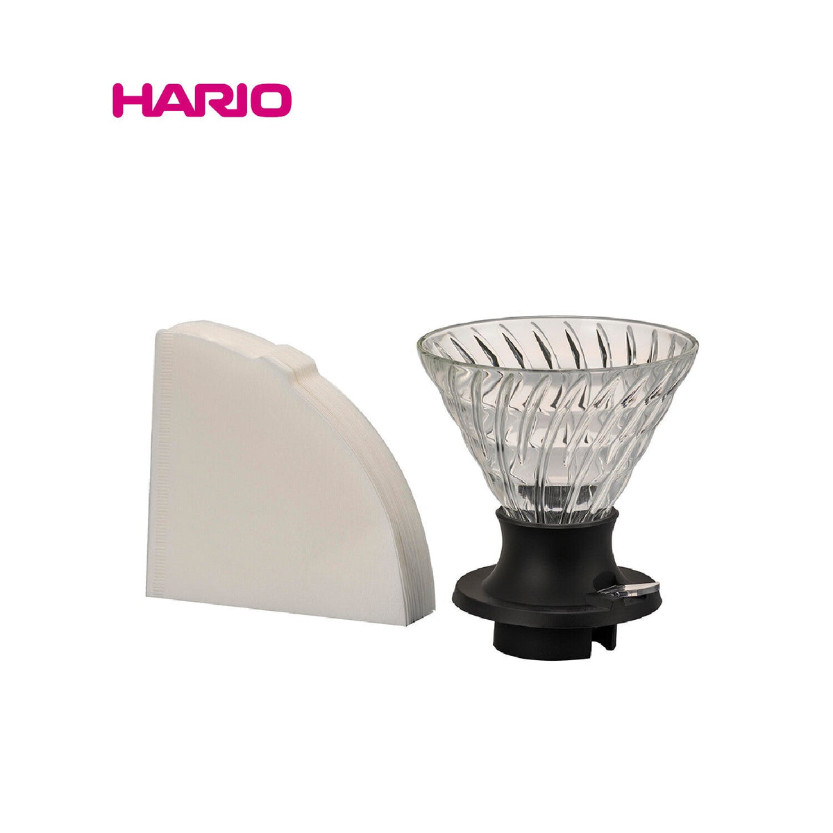 Hario - Coffee Immersion Dripper Switch 03 สำหรับ 1-6 แก้ว