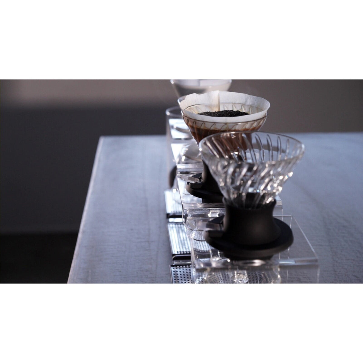 Hario - 咖啡浸入式滴头开关 03 适用于 1-6 杯