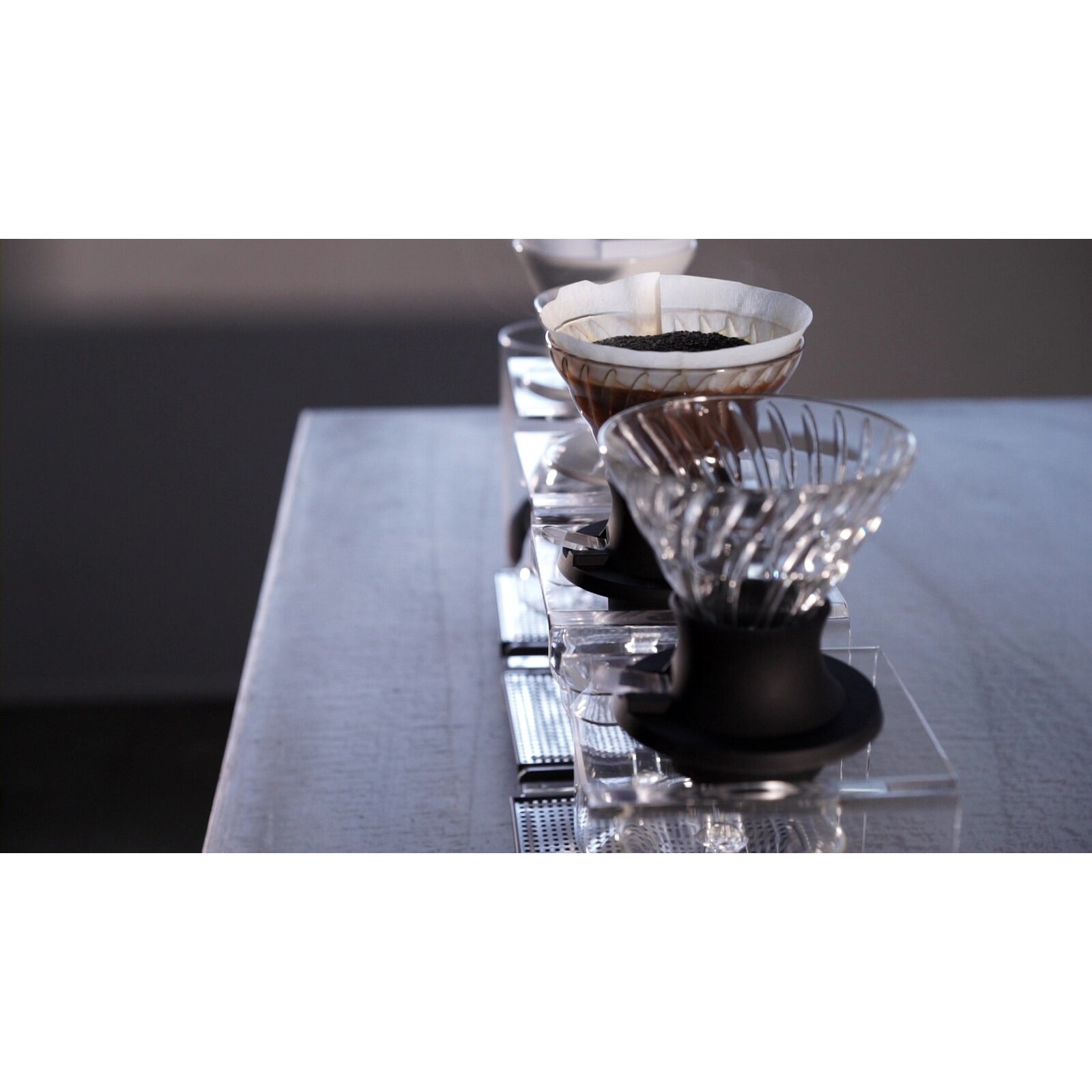 Hario - 咖啡浸入式滴头开关 03 适用于 1-6 杯