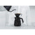 Hario - V60 Insulated Stainless Steel Thermal Coffee Server PLUS 800 (Black)