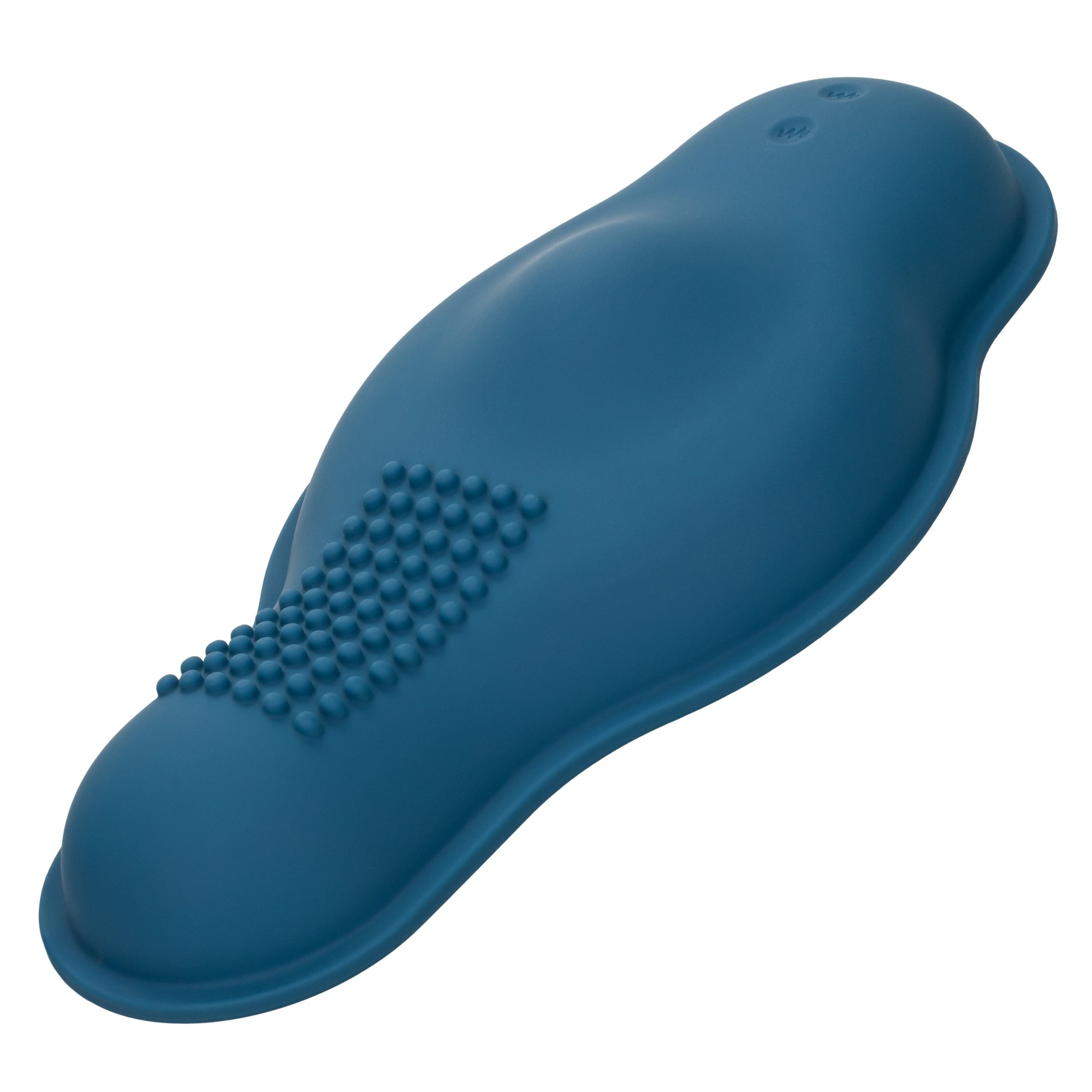 California Exotics - Dual Rider Remote Control Bump & Grind Clit Massager (Blue) CE2014 CherryAffairs