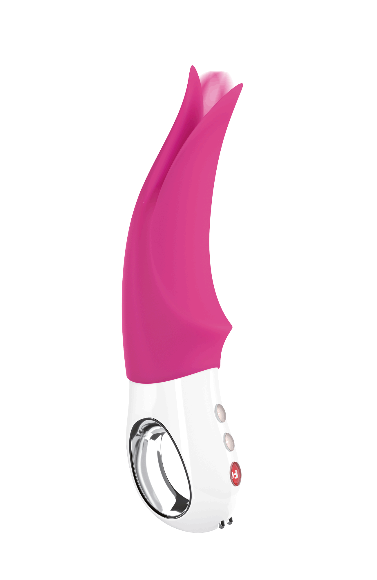 Fun Factory - Volta Clit Massager (Pink) -  Clit Massager (Vibration) Rechargeable  Durio.sg