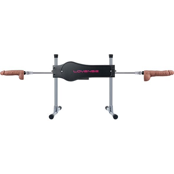 Lovense - Sex Machine (Black) LOS1045 Durio.sg