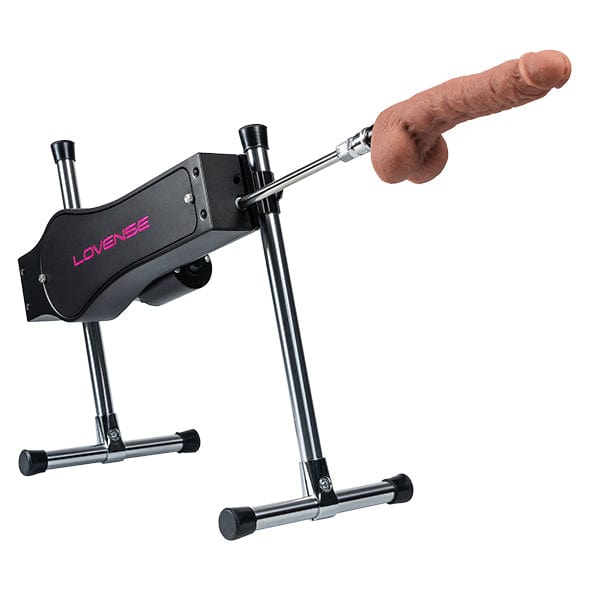 Lovense - Sex Machine (Black) LOS1045 CherryAffairs