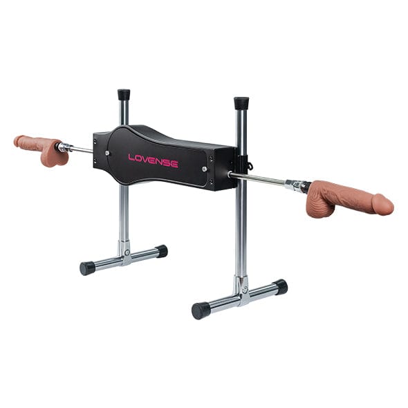 Lovense - Sex Machine (Black) LOS1045 CherryAffairs