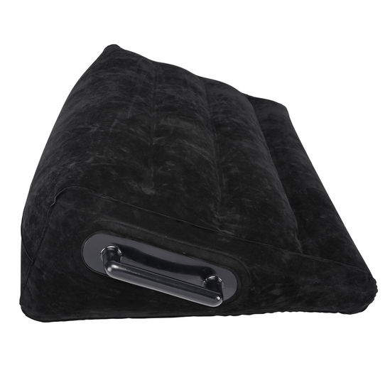 Sportsheets - Pivot Inflatable Positioning Support Cushion (Black) SS1074 Durio.sg