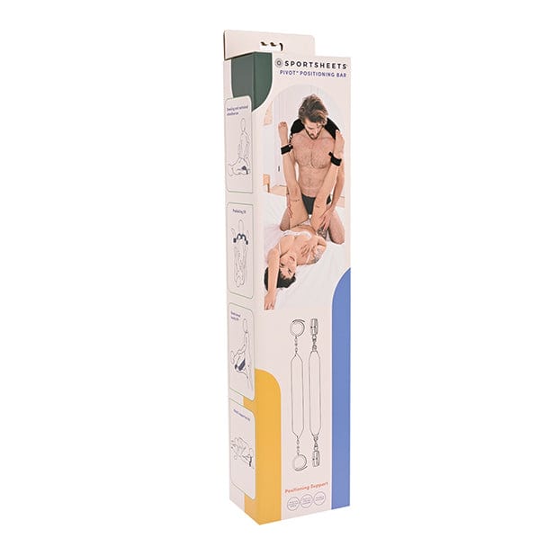 Sportsheets - Pivot Positioning Bar Positioning Support (Black) SS1076 Durio.sg