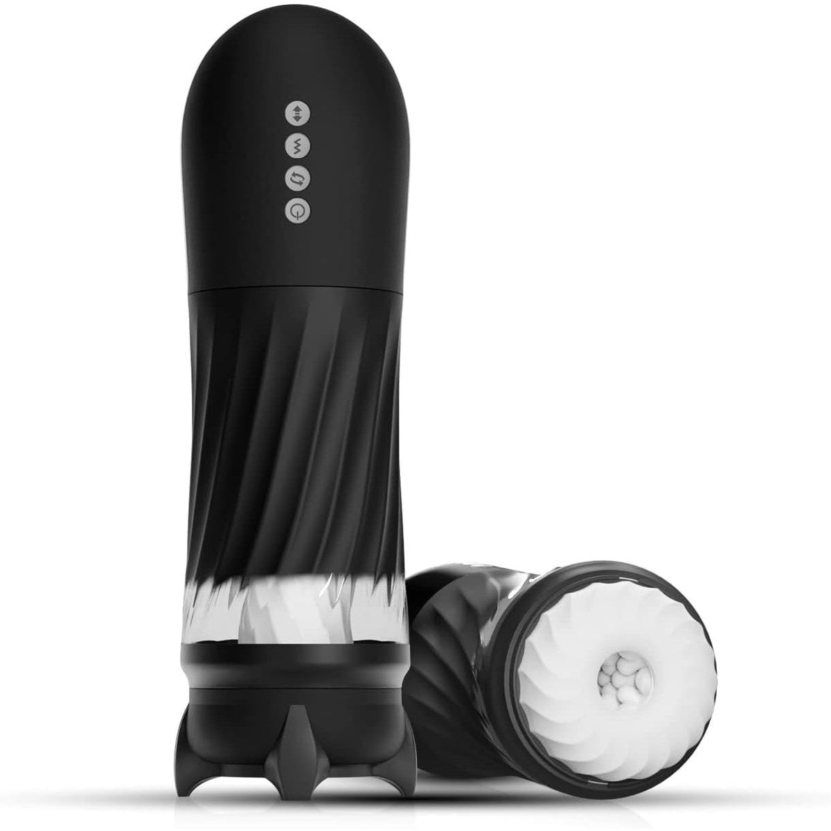 Tracy's Dog - Steelcan 3 in 1 Thursting Vibrating Automatic Male Masturbator TRD1026 Durio.sg