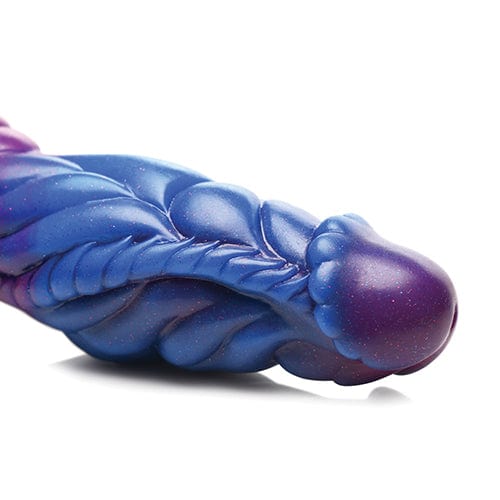 XR - Creature Cocks Intruder Alien Silicone Dildo (Multi Colour) XR1078 CherryAffairs