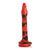 XR - Creature Cocks King Cobra X Large Silicone Dildo (Red) XR1091 CherryAffairs
