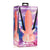 XR - Creature Cocks Pegasus Pecker Winged Silicone Dildo (Pink) XR1079 CherryAffairs