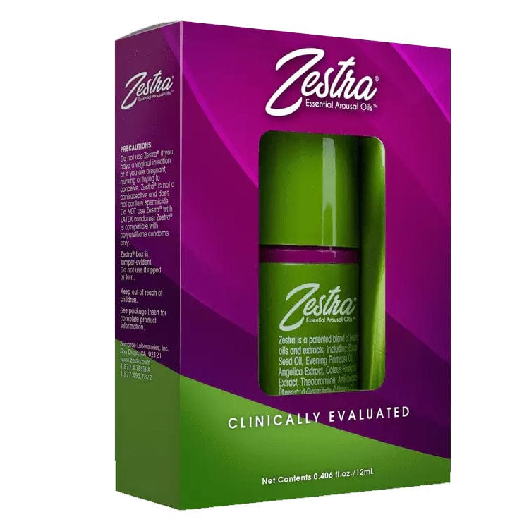 Zestra - Essential Arousal Oils Multi Use OT1231 CherryAffairs
