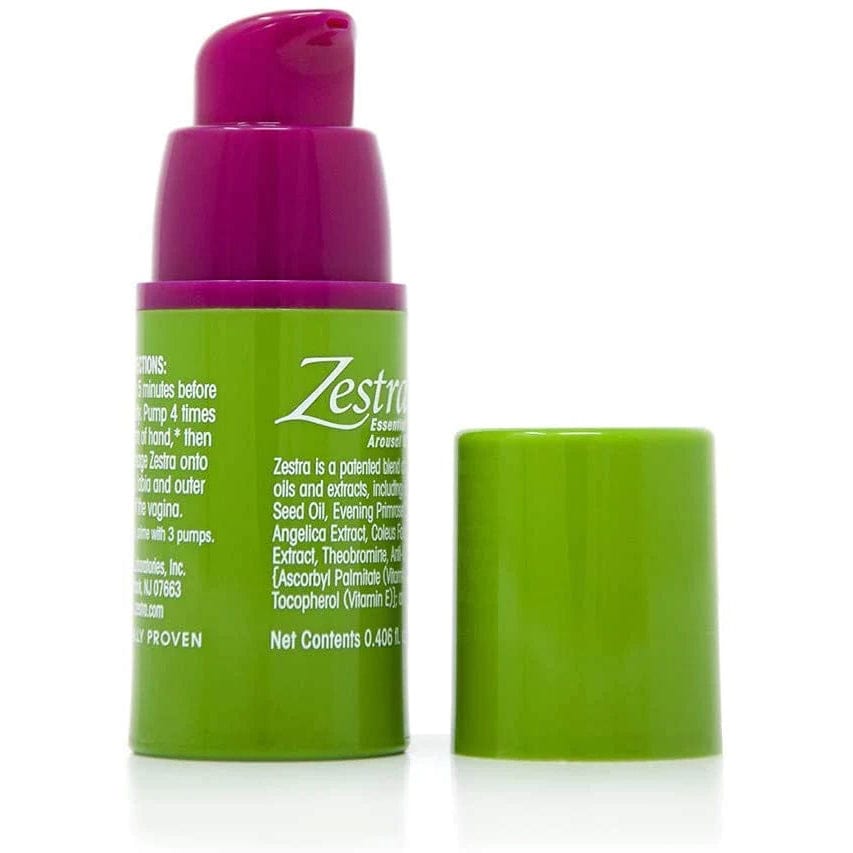 Zestra - Essential Arousal Oils Multi Use OT1231 CherryAffairs